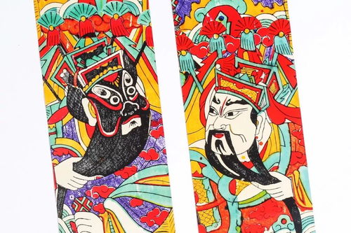 中国人的年画,就该长这样